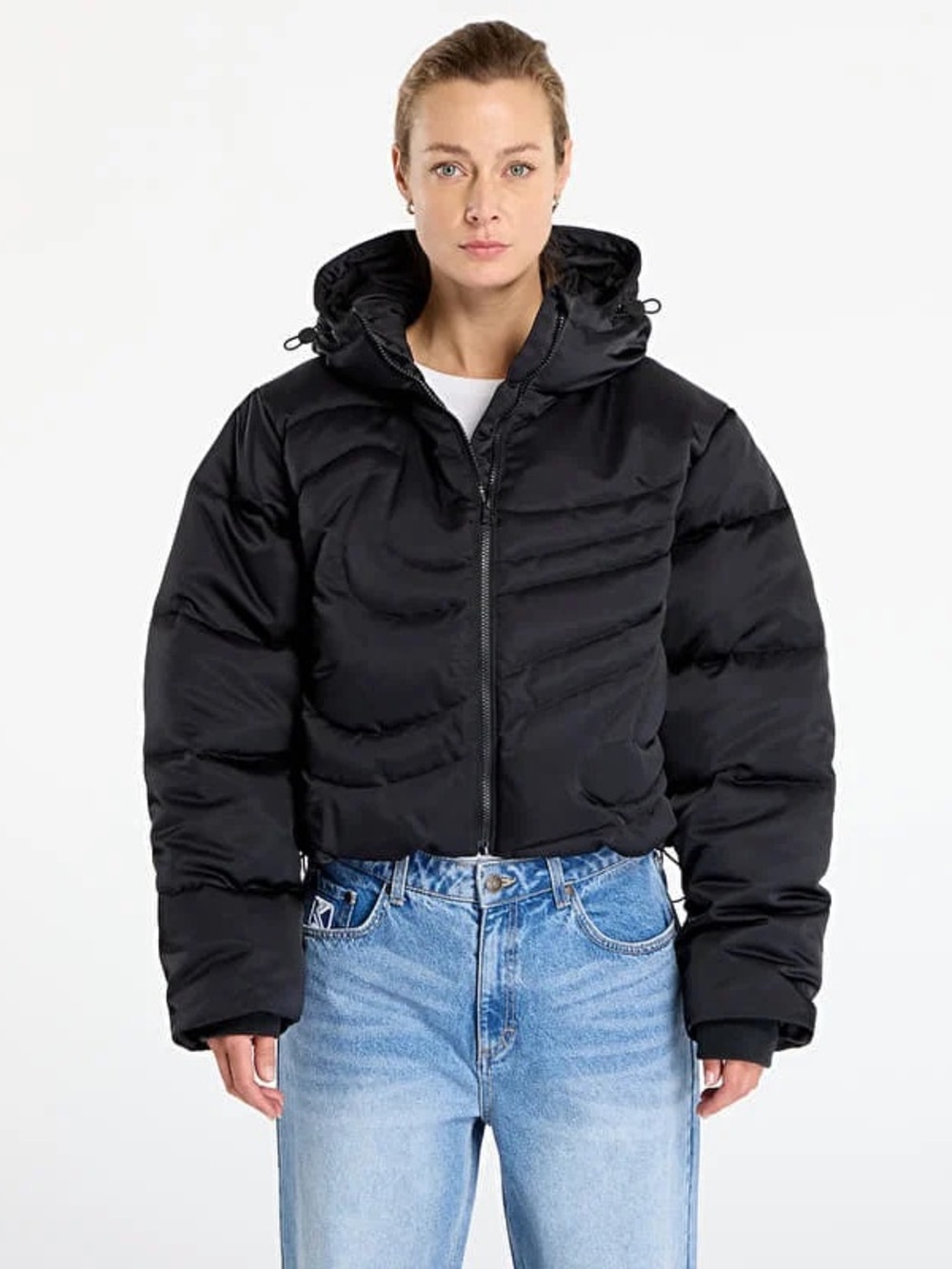 Nike Sportswear Swoosh Series Women's Therma-FIT Oversized Down Puffer Jacket L